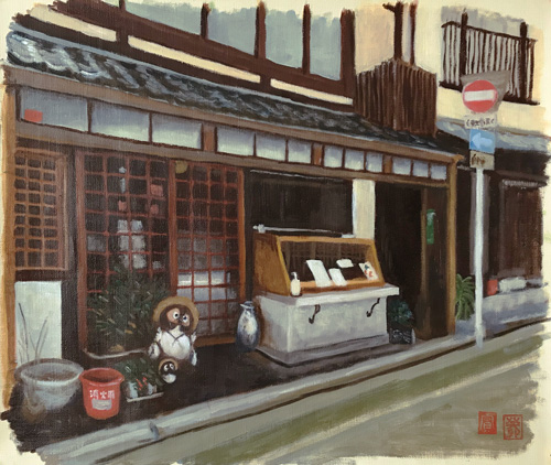 オリジナル-京都の老舗和菓子店