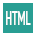 HTMLアイコン
