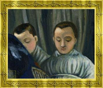 ダヴィッド-ナポレオン1世の戴冠式