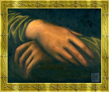 ダ・ヴィンチ-モナ・リザ