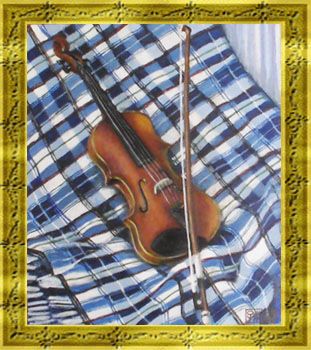 オリジナル-ヴァイオリン