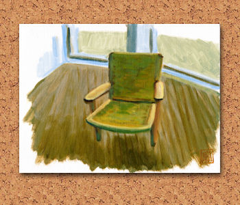 国立新美術館の椅子