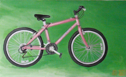 オリジナル-自転車