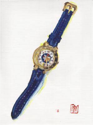 オリジナル-腕時計