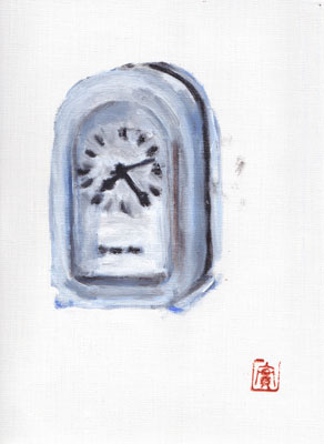 オリジナル-時計