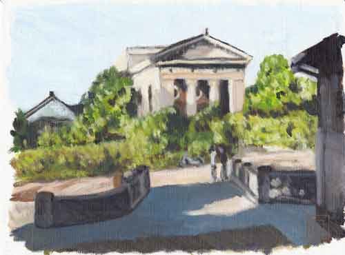 大原美術館