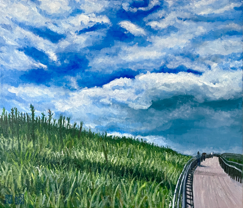 オリジナル-大屋根リング