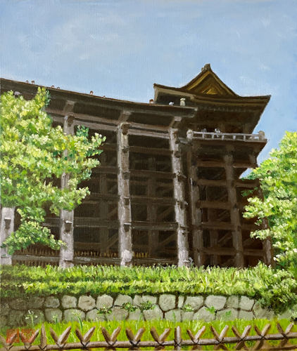 オリジナル-清水寺
